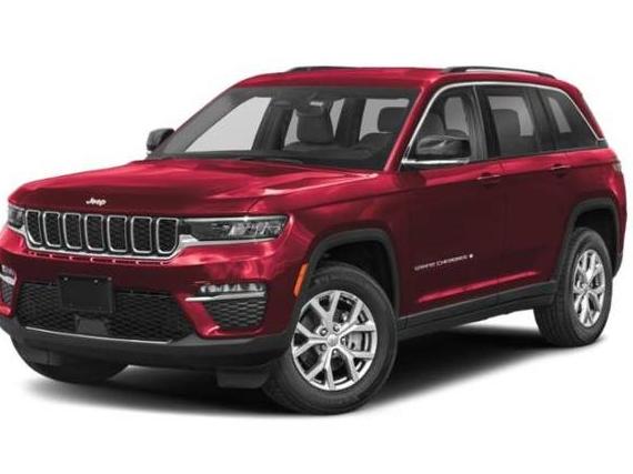 JEEP GRAND CHEROKEE 2024 1C4RJHAG5R8912331 image JEEP GRAND CHEROKEE 2024 1C4RJHAG5R8912331 image